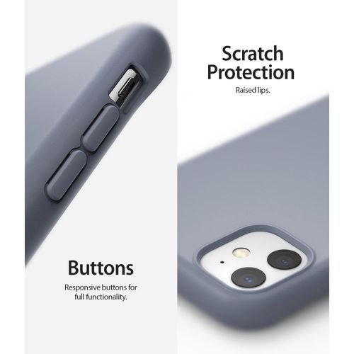 RINGKE AIR S IPHONE 11 LAVENDER GREY na Arena.pl