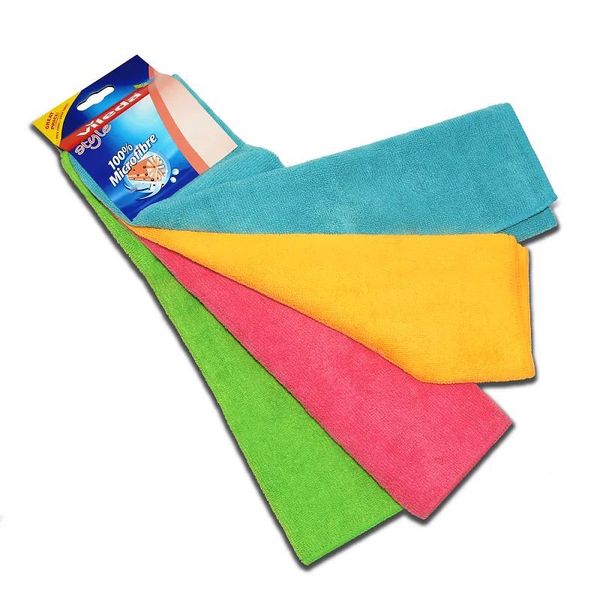 Ściereczka colors extra large Vileda 4szt. zdjęcie 1