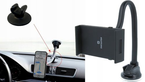 SWISSTEN Samochodowy uchwyt na tablet tel do 10" na Arena.pl