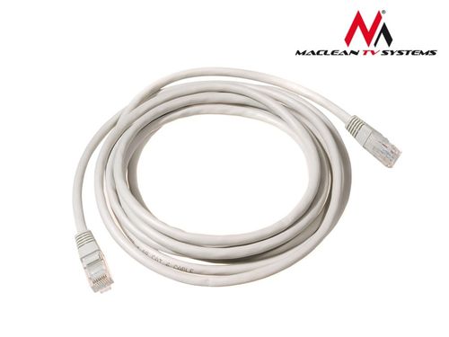Maclean Przewód patchcord UTP cat6 20m MCTV-658 na Arena.pl