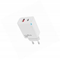 Szybka ładowarka 45W sama kostka 2 wejścia do Doogee S88 Pro