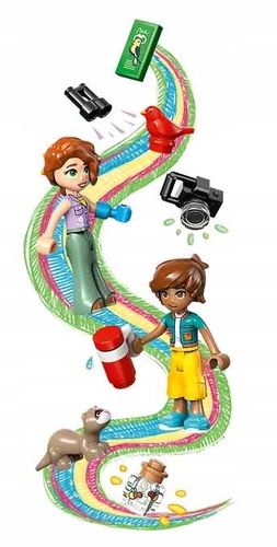 42646 - LEGO Friends - Pokój Autumn na Arena.pl