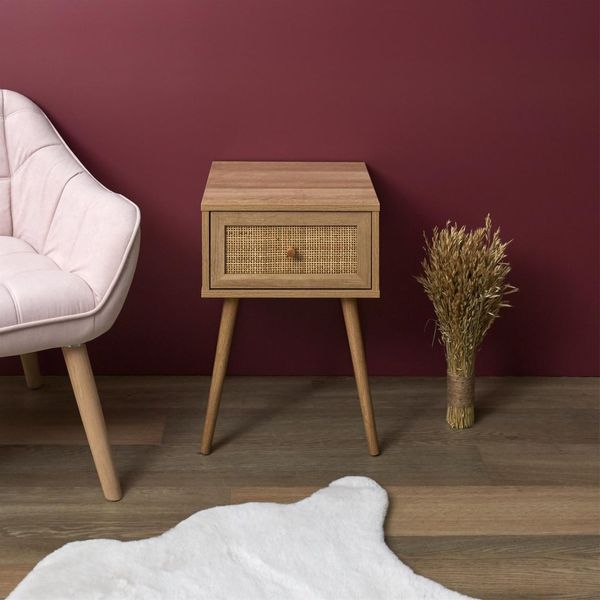 Szafka nocna Bali zdjęcie 6