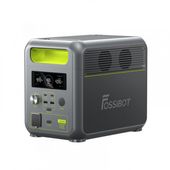 PRZENOŚNA STACJA ZASILANIA FOSSIBOT 1024WH 1200W LIFePO4 UPS