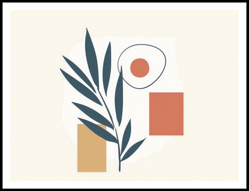 Plakat 100x75cm Splot Natury na Arena.pl