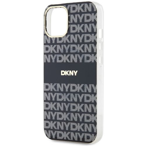 Etui DKNY do iPhone 15, iPhone 14, iPhone 13, Czarny, MagSafe na Arena.pl