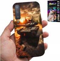 ETUI DO SAMSUNG A7 2018 - CZOŁG, WOJNA, MILITARIA, WOJSKOWE, WZORY