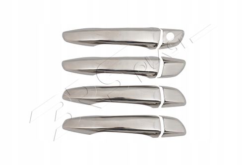 C MAX II MPV 2010 > - Nakładki na klamki CHROM STAL NIERDZEWNATuning Jakość na Arena.pl