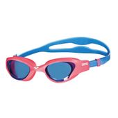 ARENA OKULARY THE ONE JUNIOR LIGHT BLUE-RED-BLUE BASEN PLAŻA TRENING