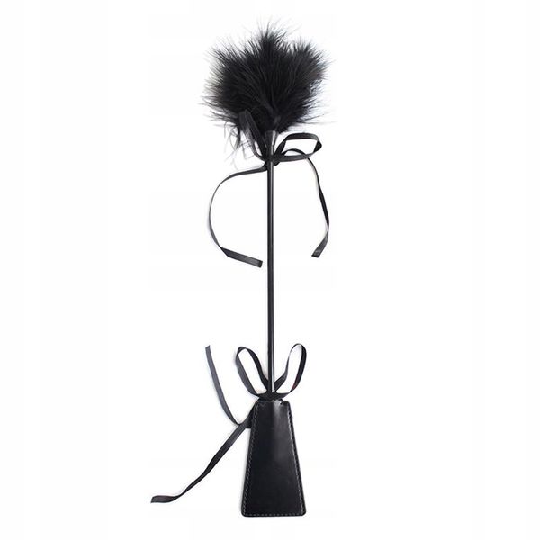 Packa I Piórko 2W1  Feather Tickler And Paddle zdjęcie 4