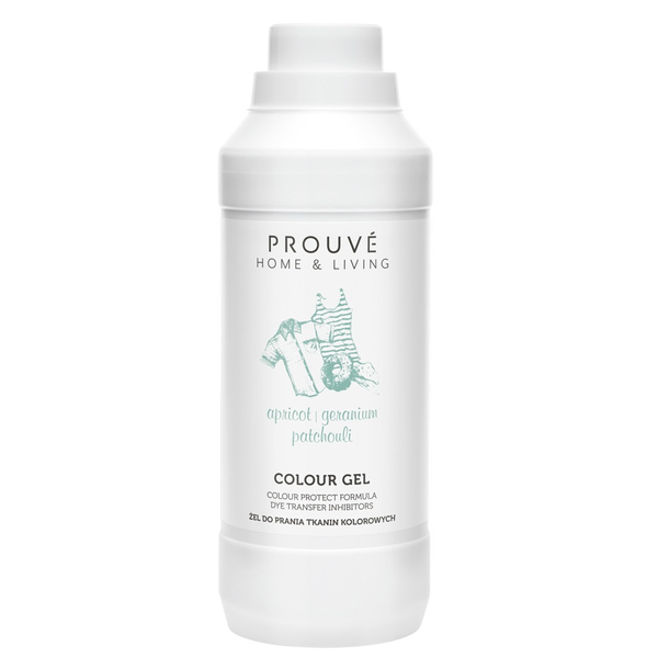 Prouve Żel do prania tkanin kolorowych - 1L zdjęcie 1