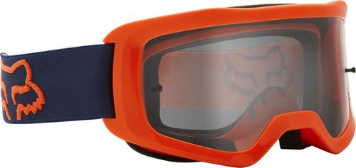 GOGLE FOX JUNIOR MAIN STRAY ORANGE - YOS na Arena.pl