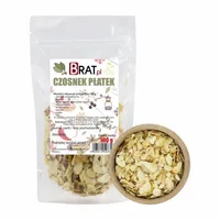 Czosnek płatek 100g