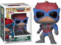 Funko POP! Masters of the universe Stratos 567 figurka