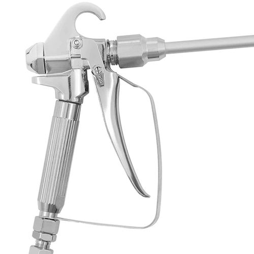 Pistolet malarski z agregatem do malowania natryskowego 200 bar na Arena.pl