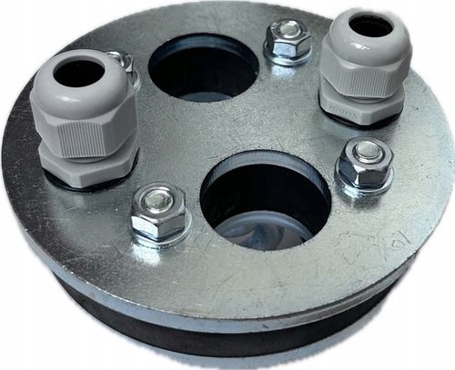 Głowica studzienna 125/32 x 2 na dwie pompy, Głowica do studni głębinowej na Arena.pl