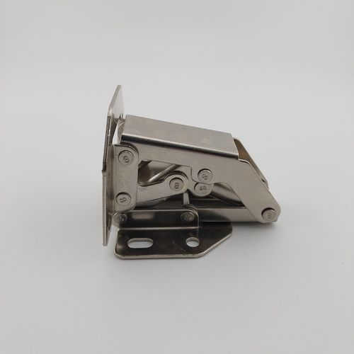 4x ZAWIAS MEBLOWY BEZPUSZKOWY DUŻY ZAWIAS NAKŁADANY ZAWIAS TŁOCZKOWY na Arena.pl