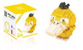 PSYDUCK Figurka Klocki POKEMON Zestaw Go BOX Pokemony z PL