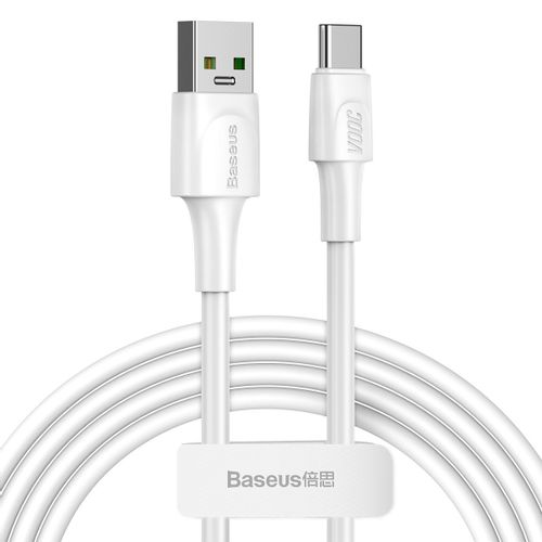 Baseus Kabel USB do USB-C VOOC QC 5A 2m 480Mbps na Arena.pl