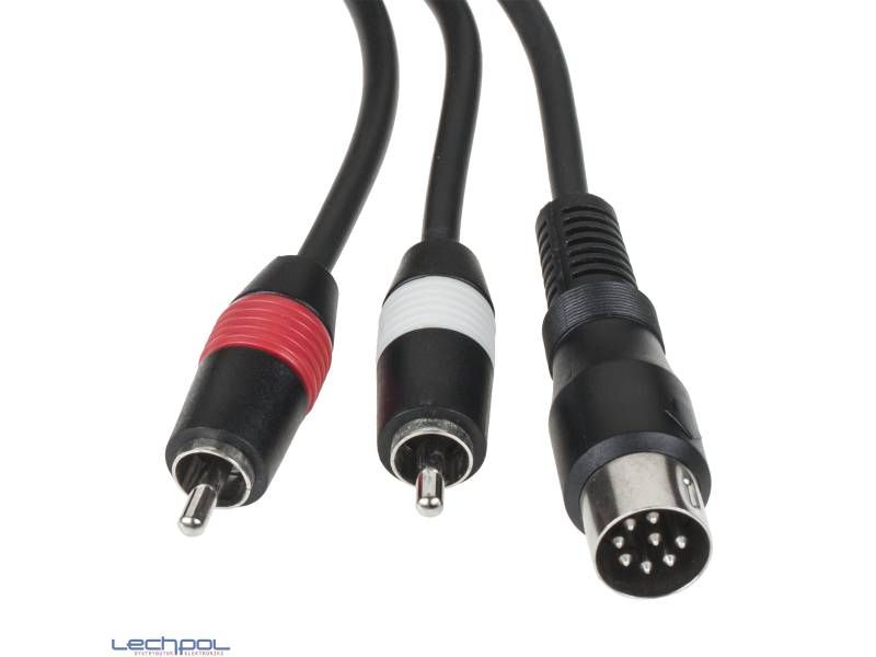 PY-EM025 Kabel do emulatora zmieniarki Peiying mo zdjęcie 2