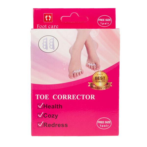 KLIN SEPARATOR 3 PALCE HALUKSY HALLUKSY HALUKS 2SZ zdjęcie 1