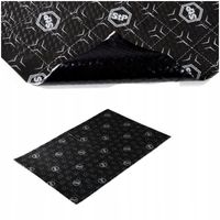 StP Silver mata WYGŁUSZAJĄCA butyl ALUBUTYL 75x50 butylowa gródź silnika