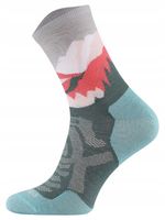 Skarpety trekkingowe ALPINE HILLS 70% MERINO Performance Olive 39-42