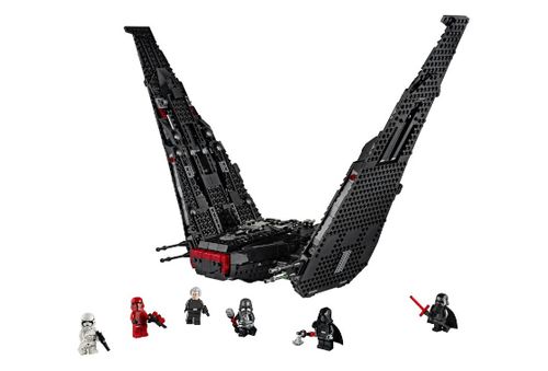 LEGO 75256 na Arena.pl