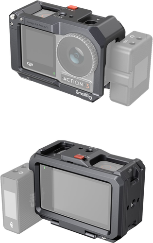 Smallrig 4119 Klatka Do DJI Osmo Action 3 na Arena.pl