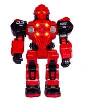 ZDALNIE STEROWANY ROBOT WIELOFUNKCYJNY DZWIEKI