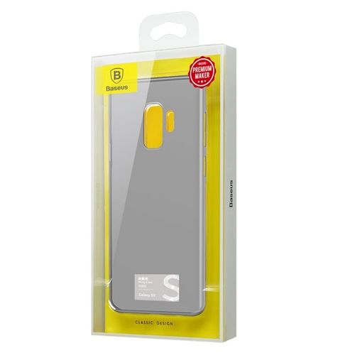 BASEUS WING CASE SAMSUNG GALAXY S9 SZARY na Arena.pl