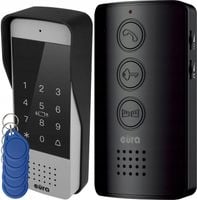 EURA ADP-34A3 DOMOFON JEDNORODZINNY Z SZYFRATOREM furtka + brama 5