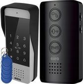 EURA ADP-34A3 DOMOFON JEDNORODZINNY Z SZYFRATOREM furtka + brama 5