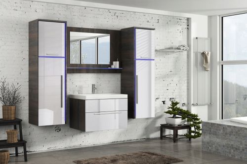 Umywalka SUN biała na Arena.pl