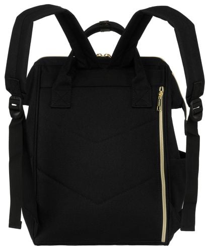 plecak materiałowy ptn alfa-5983 black na Arena.pl