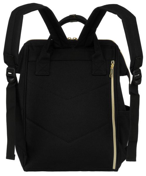 plecak materiałowy ptn alfa-5983 black zdjęcie 6