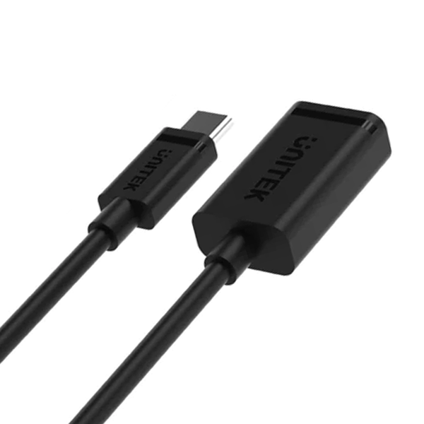 Unitek adapter USB Typ-C do USB AF 0,15m zdjęcie 6
