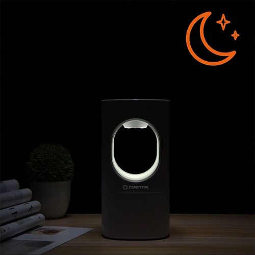 NAWILŻACZ powietrza LAMPKA NOCNA mgiełka ANTYGRAWITACYJNY na Arena.pl