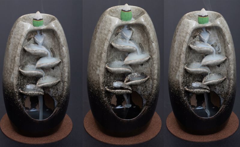 KOMINEK CZARNY NR:8502 zdjęcie 5