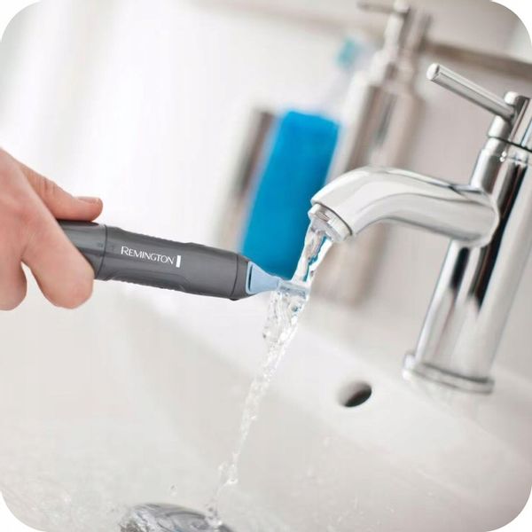 TRYMER GOLARKA DO NOSA USZU TRYMER DO GOLENIA WŁOSKÓW W NOSIE zdjęcie 8