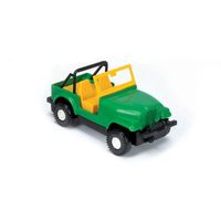 Color Cars jeep Wader 37084 ciekawa kolorystyka realistyczny wygląd