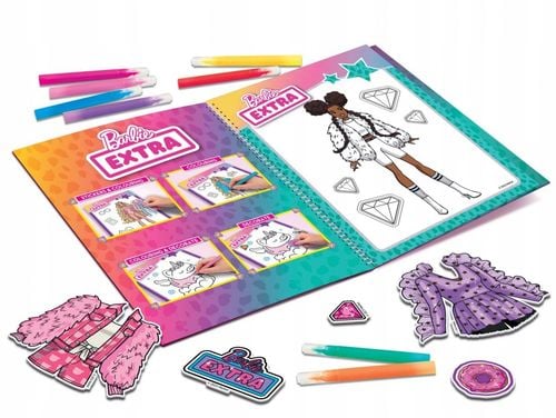 lisciani barbie sketch book express your style2679 na Arena.pl