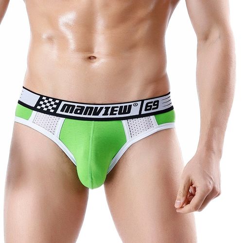 Jockstrap Manview `69 Green S na Arena.pl