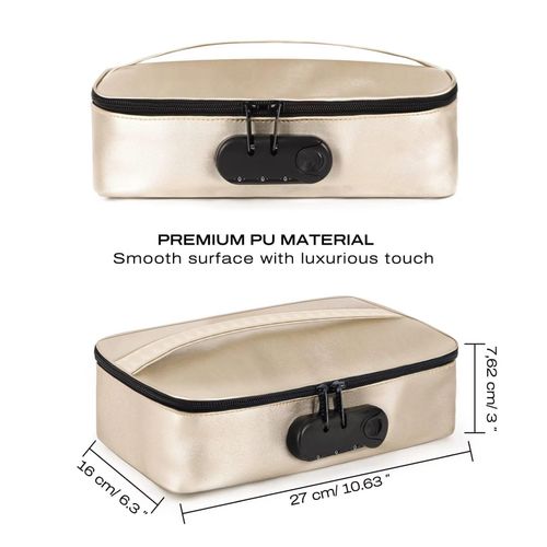 DISCREET BOX LUXURY GOLD na Arena.pl