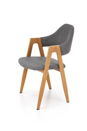 Krzesło Island szare na Arena.pl