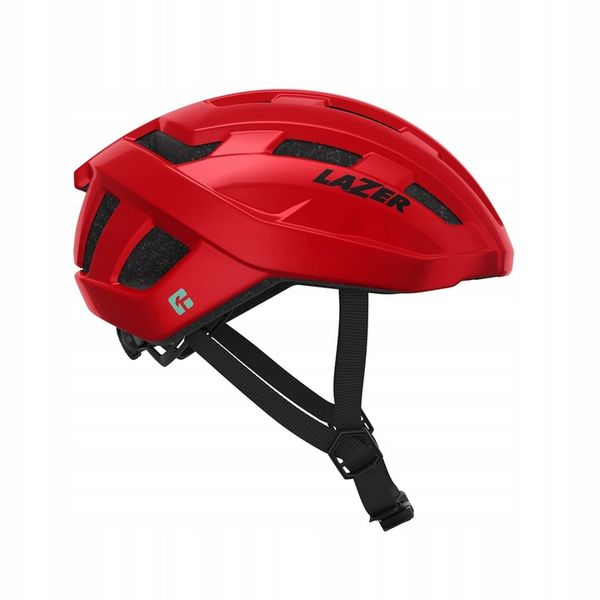 Kask rowerowy Lazer Tempo 54-61 red zdjęcie 1