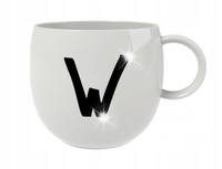 Villeroy&Boch Kubek Letters 400ml W