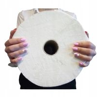 Profesjonalne czyściwo celulozowe 100% celuloza Czyściwo przemysłowe rolka