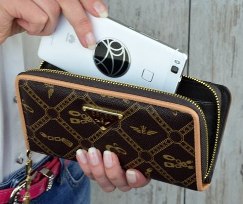 PORTFEL DAMSKI DUŻY POJEMNY TOREBKA na Arena.pl