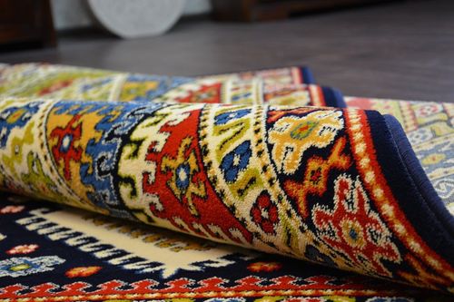 Dywan STANDARD ARAS granat na Arena.pl